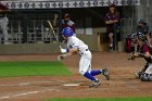 Baseball vs Salisbury  Wheaton College Baseball takes on Salisbury University in game two of the NCAA D3 College World Series at Veterans Memorial Stadium in Cedar Rapids, Iowa. - Photo By: KEITH NORDSTROM : Wheaton Basball, NCAA, Baseball, World Series